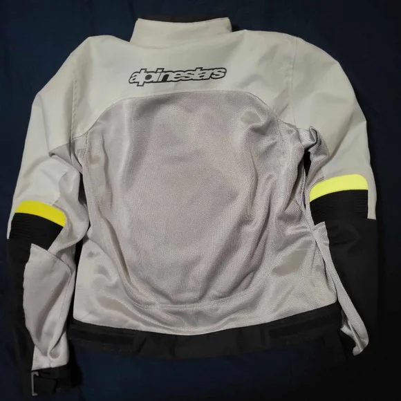 Women's motorcycle riding jacket XLsize - Picture 2 of 16